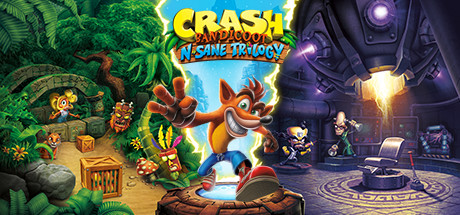 Crash Bandicoot Trilogy