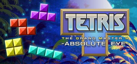 Tetris The Grand Master 4 – Absolute Eye