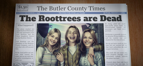 The Roottrees Are Dead